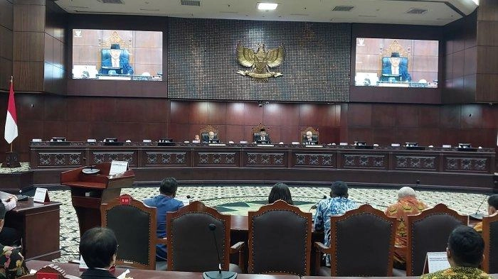 Sidang Para Pelapor Tertutup, MKMK Juga Bakal Periksa Hakim Terlapor Jumat Ini