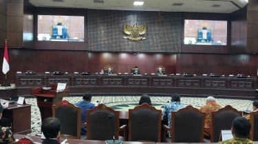 Sidang Para Pelapor Tertutup, MKMK Juga Bakal Periksa Hakim Terlapor Jumat Ini