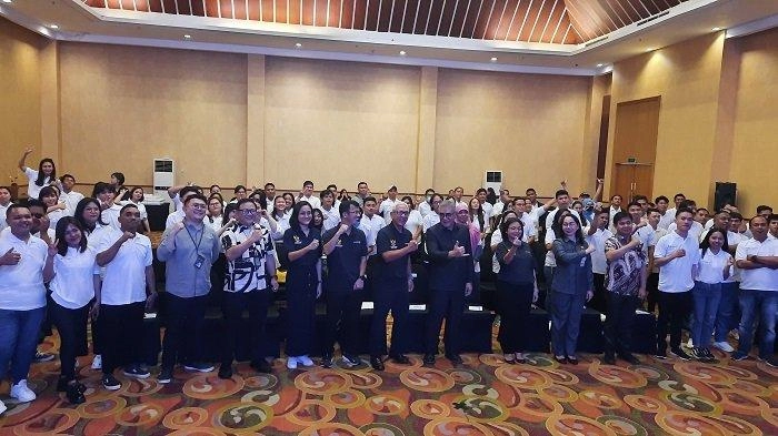 Temu Alumni Prakerja di Manado, Tekankan Pentingnya Upskilling dan Reskilling