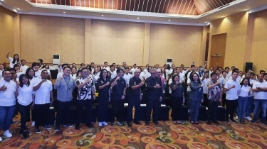 Temu Alumni Prakerja di Manado, Tekankan Pentingnya Upskilling dan Reskilling