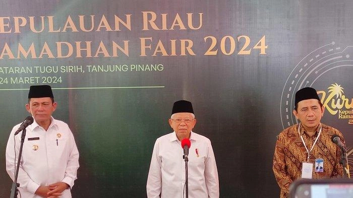 TNI-Polri Bakal Isi Jabatan Eselon I ASN, Wapres RI: Harus Ada Batasan