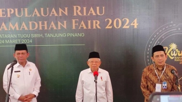 TNI-Polri Bakal Isi Jabatan Eselon I ASN, Wapres RI: Harus Ada Batasan