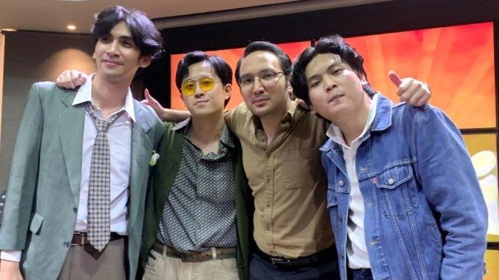 Usai Viral Lewat 'Lampu Merah', The Lantis Rilis Album Pancarona