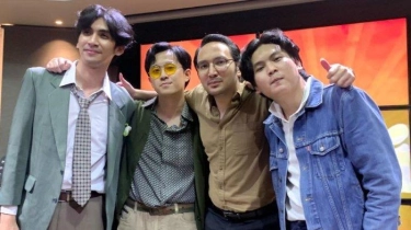 Usai Viral Lewat 'Lampu Merah', The Lantis Rilis Album Pancarona
