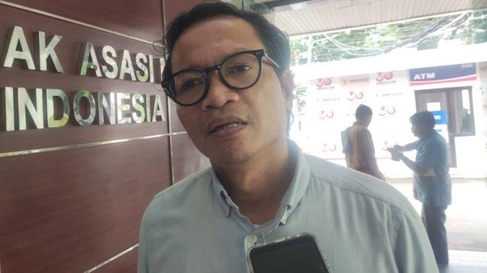 Usman Hamid Diperiksa soal Investigasi Kasus Kematian Munir selama jadi Anggota TPF