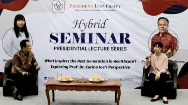 Virus Covid-19 Sebetulnya Masih Ada, Dua Hal Ini Bikin Pademi Tidak Meledak Lagi