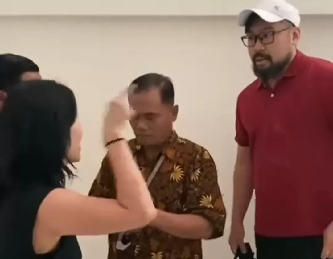 Amy BMJ Tak Gentar Lawan Aden Wong-Tisya Erni: Yang Bersujud Pada Tuhan Akan Dapat Melawan Siapapun