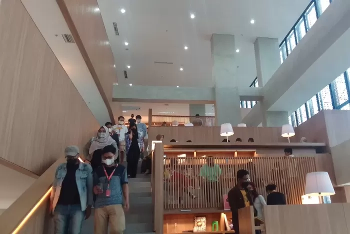Bosan Kerja di Rumah? Berikut 5 Perpustakaan di Jakarta yang Nyaman dan Cocok untuk Dijadikan Tempat WFA
