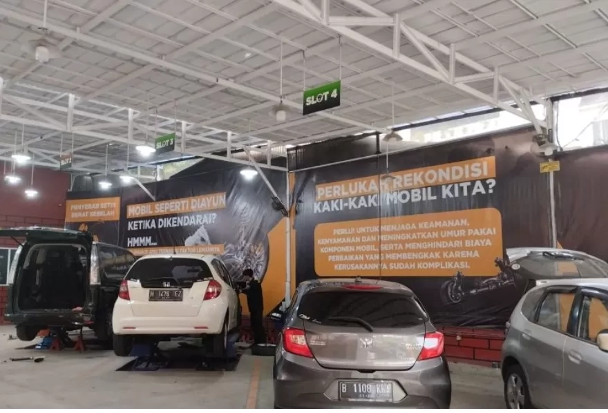 Kaki-kaki LCGC Dinilai Lebih Lemah dibandingkan Kendaraan Lain