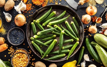 Kaya Vitamin A, B, C, dan K, Tanaman Okra bermanfaat Bagi Tubuh untuk Menangkal Diabetes hingga Asma