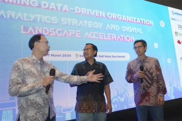 Kecanggihan Kelola Big Data Dukung Perbankan Masuki Era Digital