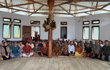 Masyarakat dan Tokoh Adat Poco Leok Dukung Pengembangan PLTP Ulumbu Unit 5-6