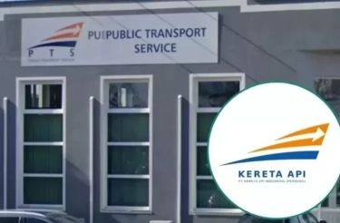 Viral Logo Lama KAI Dijiplak Perusahaan Polandia, Pihak Perusahan Berdalih Masih Mempelajari Aturan