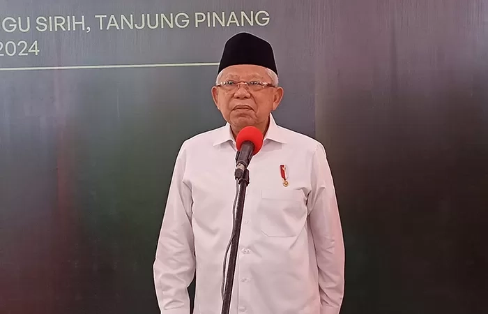 Wapres Ma'ruf Amin Tegaskan Revisi PP Manajemen ASN Tidak Memicu Lahirnya Kembali Dwifungsi ABRI