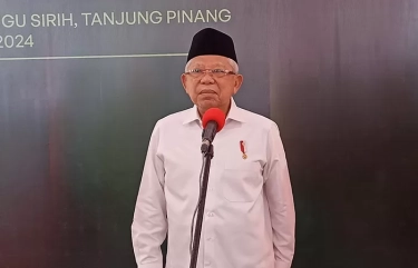 Wapres Ma'ruf Amin Tegaskan Revisi PP Manajemen ASN Tidak Memicu Lahirnya Kembali Dwifungsi ABRI