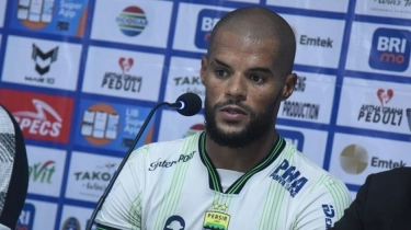 10 Pemain Persib Habisi Persikabo 1973 di Gianyar, David da Silva: Kami Bertarung Mati-matian