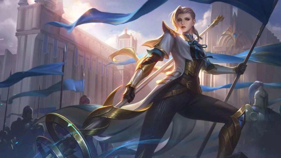 3 Hero Mage Counter Silvanna, Makin OP Usai Dapat Buff di Patch Terbaru