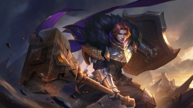Ketahui 5 Kelemahan Tigreal di Mobile Legends, Cara Counter-nya Mudah!