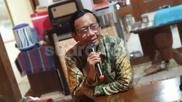 Respons Mahfud MD Usai Nonton Film Eksil: Bangsa Ini Pernah Punya Masalah Besar