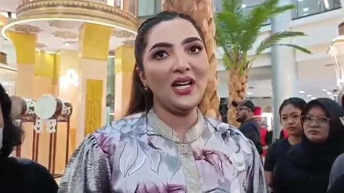 Ashanty Akan Lebaran di Mekkah Bareng Keluarga, Istri Anang Hermansyah Berharap Berkah