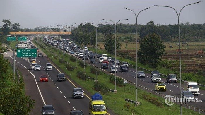 Catat, Ini Jadwal One Way dan Contra Flow Saat Arus Mudik dan Balik Lebaran di Tol TransJawa