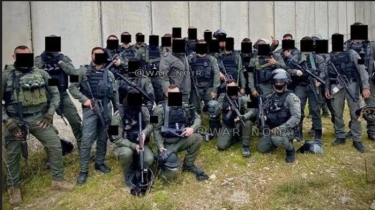 Israel Mau Pakai Tentara Bayaran Asing di Gaza Atas Dalih Pengamanan Bantuan Kemanusiaan