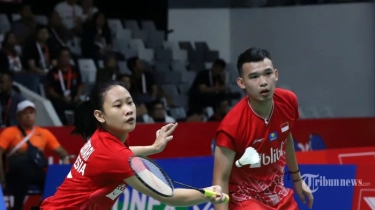 Jadwal Badminton Semifinal Orleans Masters 2024 Hari Ini, Rinov/Pitha Jumpa Mimpi Buruk Dejan/Gloria