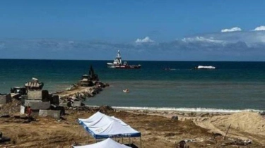 Jenderal Mesir Soal Pelabuhan Gaza: Sampulnya Kemanusiaan, Dalamnya Penuh Intrik Kotor AS-Israel