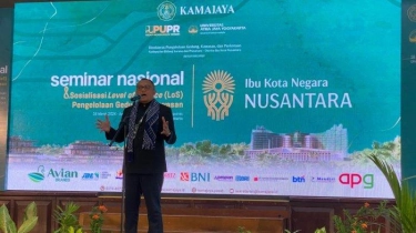 Libatkan Akademisi, Otorita IKN Tetapkan Standarisasi Konsep Bangunan Berkelanjutan