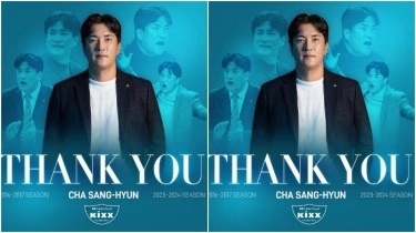 Liga Voli Korea Makan Korban Lagi, Pelatih GS Caltex Dipecat usai Tuai Hasil Minor