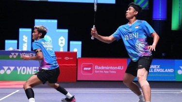 Perjuangan Antiklimaks Bagas/Fikri di All England 2024, Jagoan Malaysia Selalu Jadi Momok
