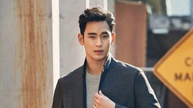 Profil Kim Soo Hyun, Aktor Drakor Queen of Tears, Lulusan Teater dan Film Universitas Chung-Ang