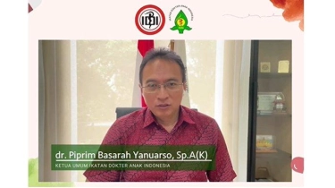 Selama Anak Berpuasa, Aktivitas Fisik Ini yang Dianjurkan Ketua IDAI