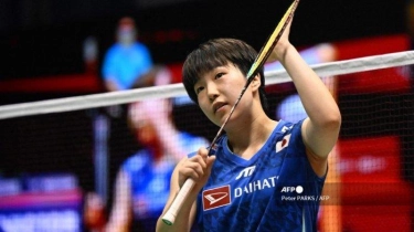 Simpati Akane Yamaguchi untuk Gregoria Mariska yang jadi Korban Flash Penonton di All England 2024