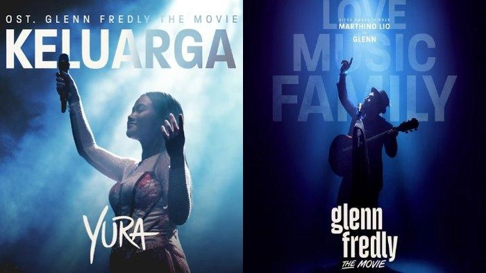 Yura Yunita Rilis Lagu Berjudul Keluarga, Karya Terakhir yang Sempat Ditulis Glenn Fredly