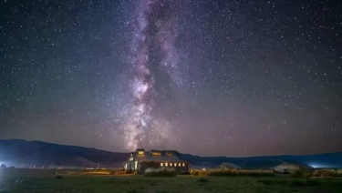 Berikan Pemandangan Indah, Kawasan Oregon Dinobatkan Sebagai Suaka Langit Gelap Terbesar di Dunia