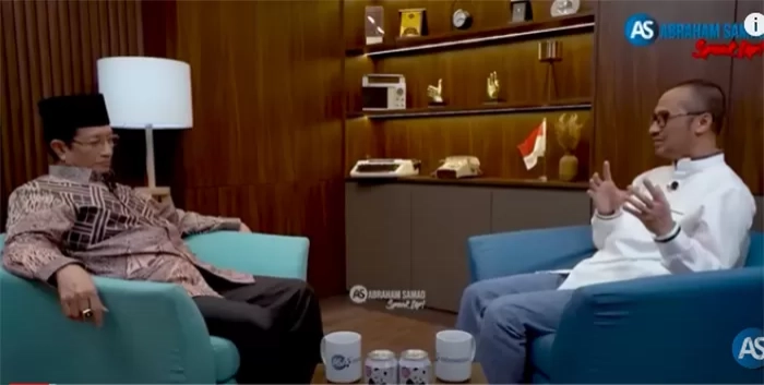 Imam Besar Masjid Istiqlal Nasarudin Umar Sebut Setiap Rezim Akan Tiba Ajalnya, Perlu Pertobatan Nasional