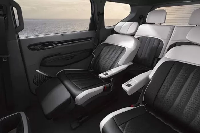 Jok Canggih SUV Listrik Kia EV9, Bisa Memijat sampai Menghangatkan Badan