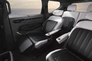 Jok Canggih SUV Listrik Kia EV9, Bisa Memijat sampai Menghangatkan Badan