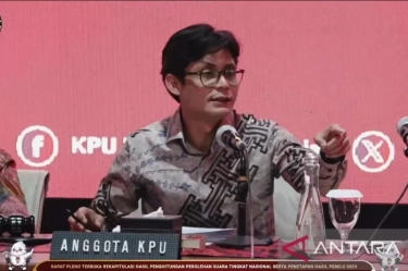 KPU Ungkap Penyebab Sejumlah Provinsi di Papua Belum Masuk Jadwal Pleno Rekapitulasi Nasional