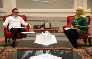 Laporan Kekerasan Terhadap Anak Tembus 17 Ribu per Tahun, Menpan RB - KPAI Bakal Perkuat Integrasi dan Perlindungan