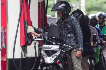 Pertamina Siap Salurkan BBM Subsidi dan LPG 3 Kg Sesuai Kuota Pemerintah, Ini Rinciannya