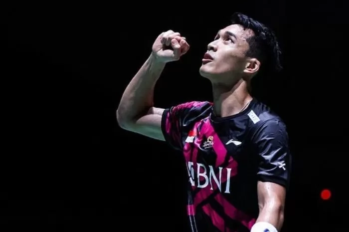 Profil Jonatan Christie, Mengukir Sejarah di Final All England Bersama Anthony Sinisuka Ginting