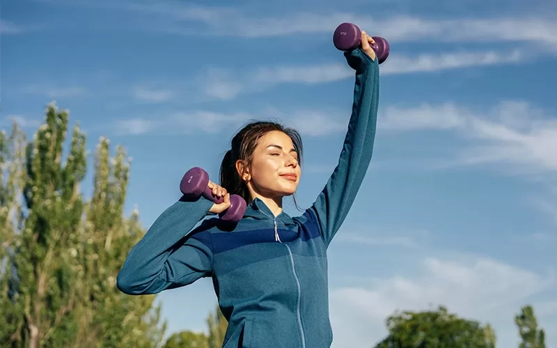 Tips Olahraga Jaga Tubuh Tetap Bugar di Bulan Ramadan, dari Bersepeda hingga Pilates