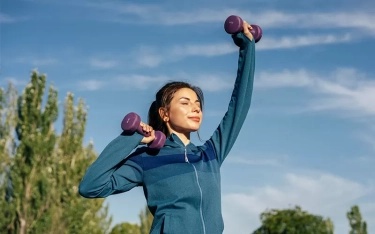 Tips Olahraga Jaga Tubuh Tetap Bugar di Bulan Ramadan, dari Bersepeda hingga Pilates