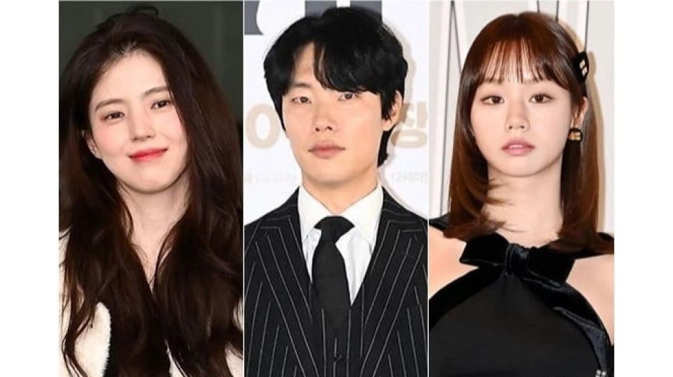 Adu Gaya Hyeri dan Han So Hee, Sempat Saling Sindir Gara-Gara Kisah Cinta dengan Ryu Jun Yeol