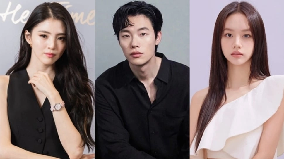 Adu Riwayat Pendidikan Han So Hee vs Lee Hyeri, Disebut Terlibat Cinta Segitiga dengan Ryu Jun Yeol!