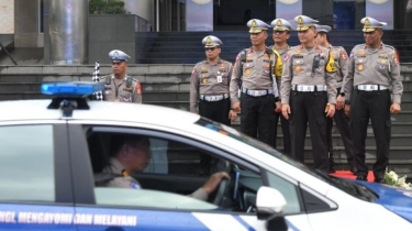 Atasi Lonjakan Arus Mudik Lebaran, Polri Gelar Operasi Ketupat 2024, Ini Jadwal Lengkapnya