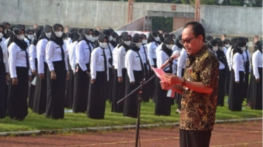 Azwar Anas Sebut Tes PPPK Hanya Formalitas, Tenaga Honorer 100 Persen Dapat NIP: Ini Namanya Titipan