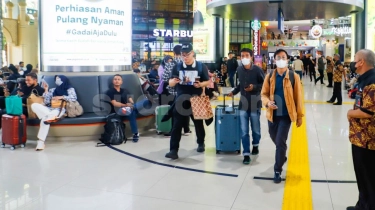 Jumlah Pemudik Hampir 200 Juta Orang Tahun Ini, 71,7 Persen dari Total Penduduk